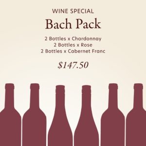 Wine Special OBV Bach Pack (6 bottles)