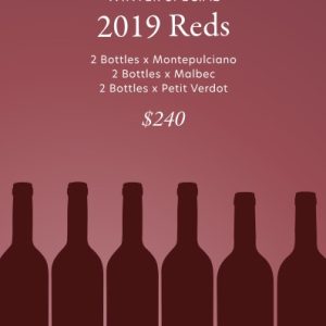 Winter Special 2019 Reds (6 Bottles)