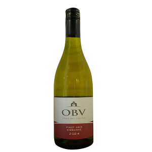 OBV Gisborne Pinot Gris